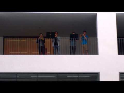 Fanfare Hans Gansch Verabschiedung