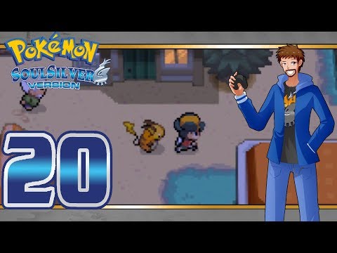 Pokémon SoulSilver - Episode 20: Made of Mahogany