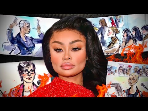 Exposing The Kardashians’ Manipulation of Blac Chyna