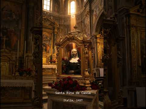 8 Santos que Permanecen Intactos