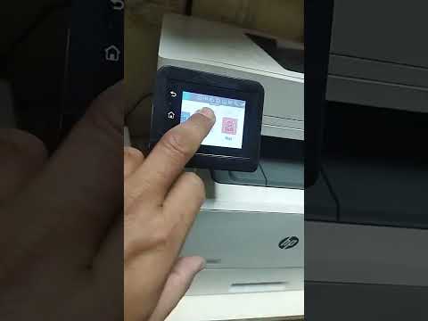 Hp scanner/ hp printer