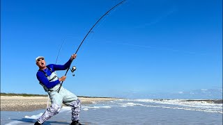 LIVE❗️ Come Beach Fishing w/ Us + FREE Fishing Gear!