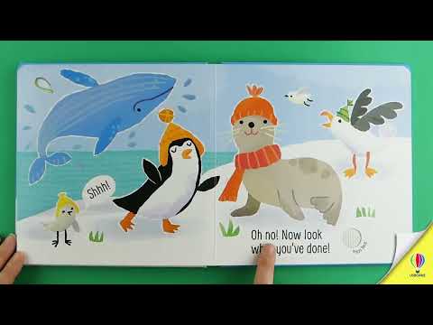 Книга Don't Tickle the Penguin! video 1