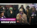 BLACKA, QLAS, WILLA ICEY & JANAKA MET VIC9 BIJ YOUSSEF & OUASSIMA