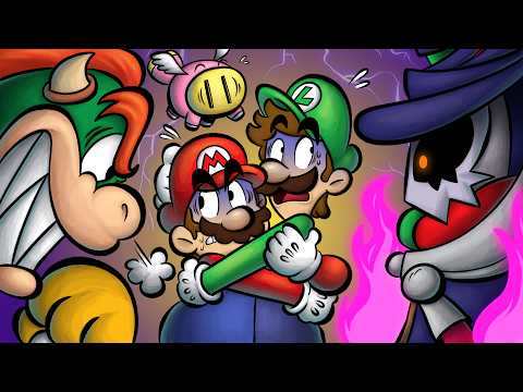 The UNEXPECTED Comeback of Mario & Luigi Brothership