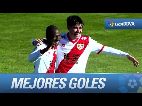 Los mejores goles de la jornada 17
