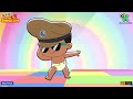International Music Day | Baby Little Singham | Hindi Cartoons | Bacchon ke Cartoon