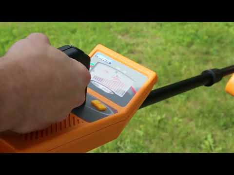 512 HZ Sonde Locating Receiver by Forbest Products -  Sewer & Pipe Inspection