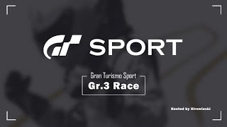 GTSport Gr.3 レース実況 episode2