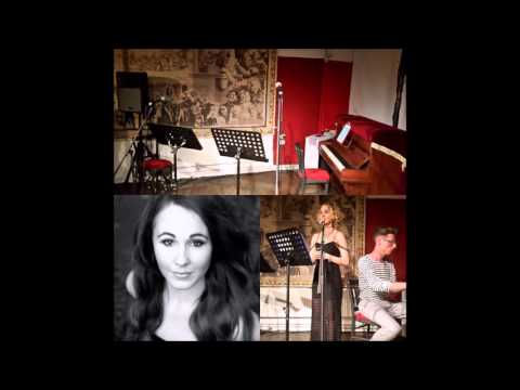 Maria Coyne "More Than Friends" - Sunday in the Arts