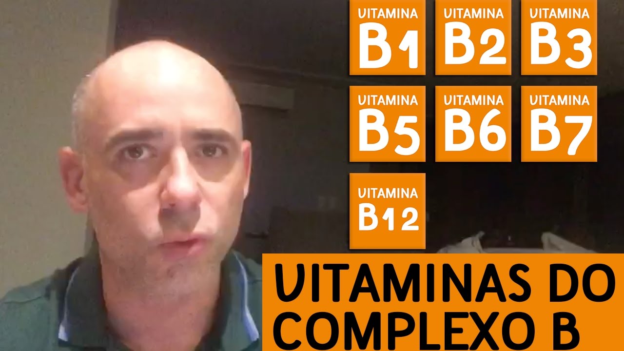 VITAMINAS DO COMPLEXO B | Dr. Dayan Siebra