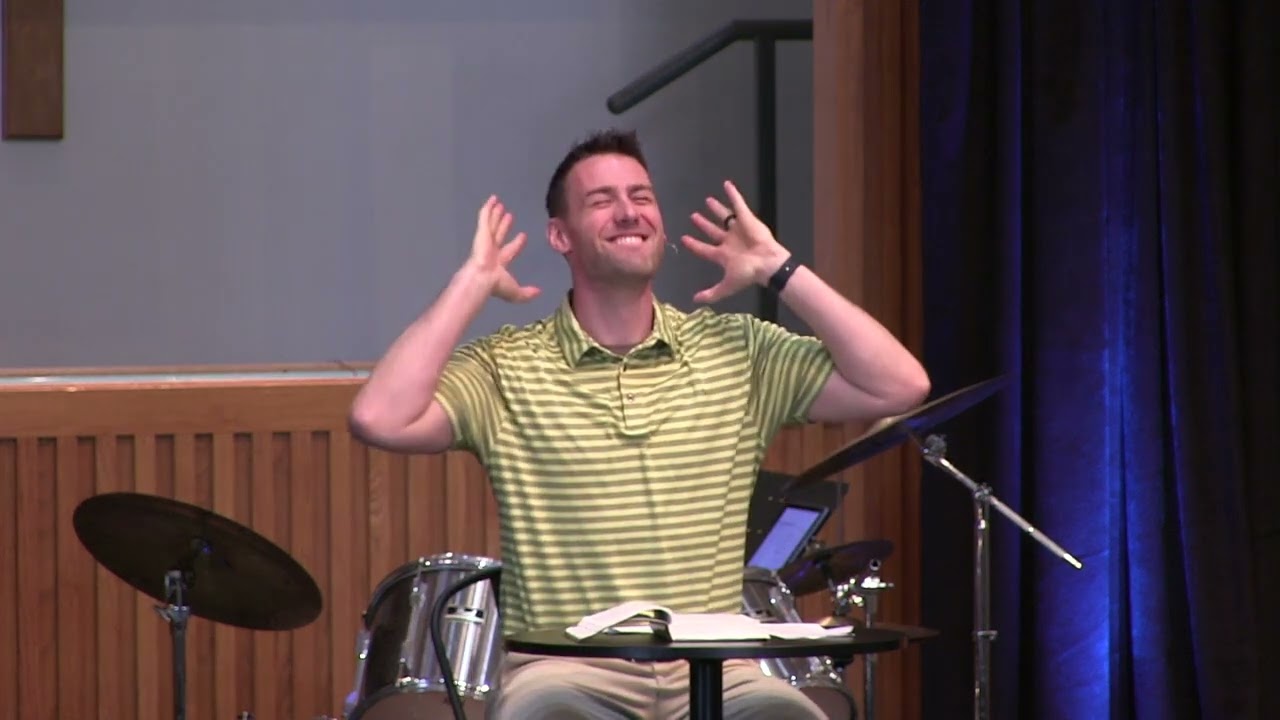Hebrews 4-5