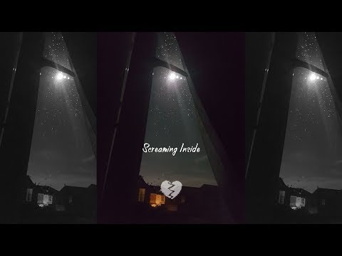 FREE | Lil Peep x Convolk Type Beat 2019 - "Screaming Inside"