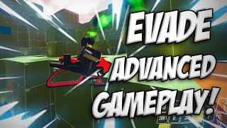 Evade Overhaul Gameplay #9! | Roblox Evade Gameplay
