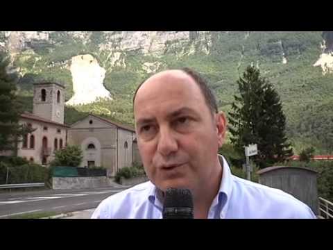 FEAR IN FADALTO, MOUNTAIN COLLAPSES