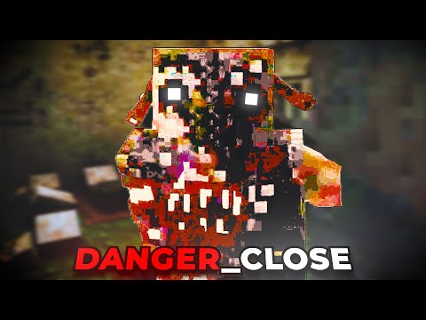idk someguy - Escaping a Mysterious Abandoned House In Minecraft