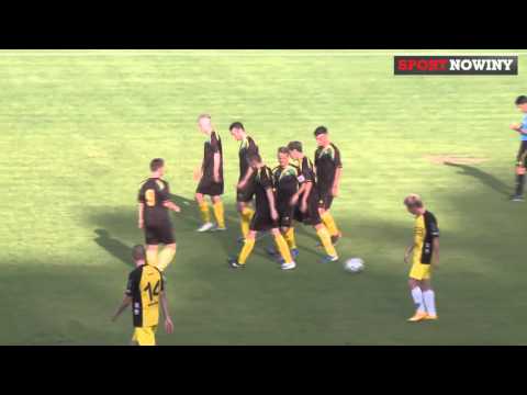 Puchar Polski: KS ROW 1964 II Rybnik - GKS 1962 Jastrzębie [16.09.2015]