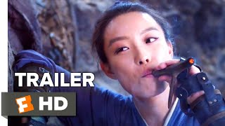 The Thousand Faces of Dunjia Trailer #1 (2017)  Mo