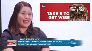 Dept. of Regulatory Agencies (DORA)