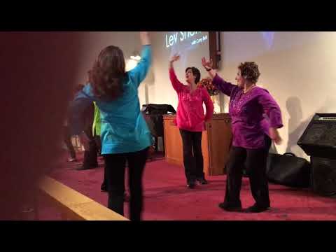 Lord God of Abraham - Corry Bell