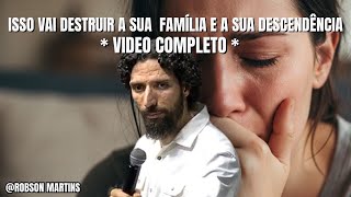 ALERTA ---- PALAVRA LIBERTADORA COM O APOSTOLO ROBSON MARTINS