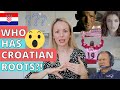 20 FAMOUS PEOPLE With CROATIAN HERITAGE Actors Athletes Musicians Politicians More