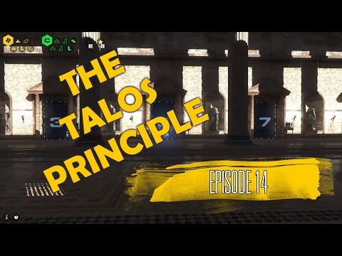 The Talos Principle - Part 14