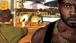 Yacht Party Gone WRONG!  | Max Payne 3 Ep. 9