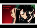 Red Hood Deku Ep 2 Events