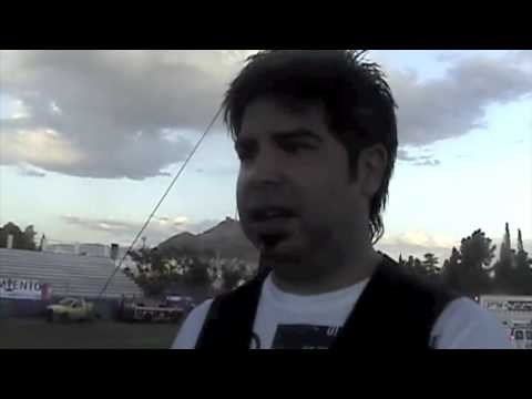 Roberto Prado Jr. Tour Sobrenatural 2009 (Part 2)