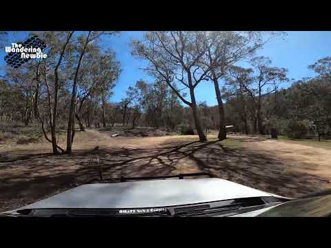 Jacobs River Campground - Kosciuszko NP - New South Wales