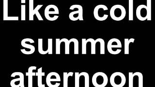 Case - Missing You (Lyrics)