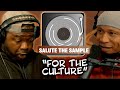 For The Culture Salute The Sample With LL COOL J Ft Public Enemy Rock The Bells