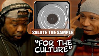 For The Culture | Salute the Sample  with LL COOL J  ft. Public Enemy | Rock The Bells