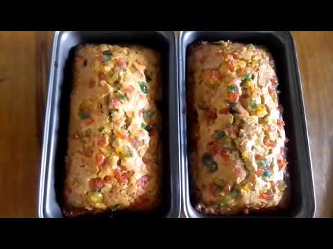 How to make Sweet Bread// Trini Sweet Bread
