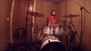 Deadmau5-Seeya (Drum Cover)