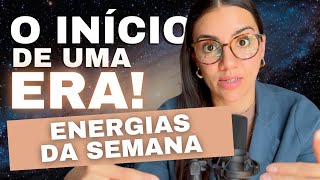 SEMANA HISTÓRICA! ECLIPSE SOLAR E O COMEÇO DE UM NOVO TEMPO!