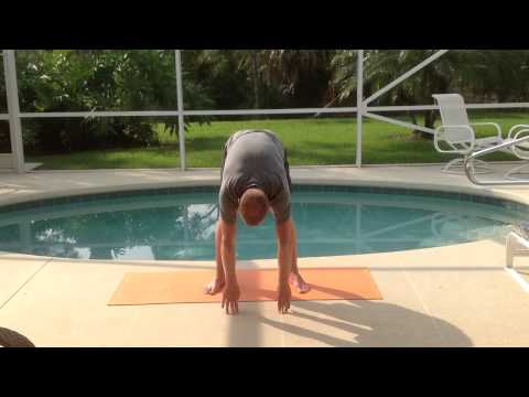 Yoga Squat: The Ultimate Full Body Mobility Exercise