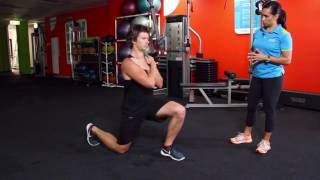 FMT Lunge