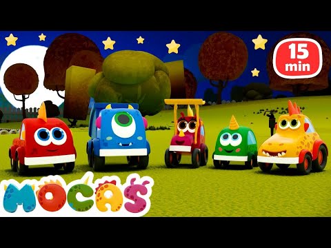 Sing with Mocas! The best songs for kids + more nursery rhymes for babies.