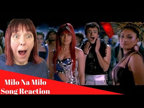 Milo Na Milo Song REACTION!