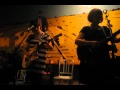 The Softies - "Tracks and Tunnels" live @ the Bunk Bar