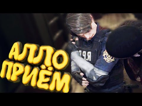 Resident Evil 2 'Баги, Приколы, Фейлы' (Project KO)