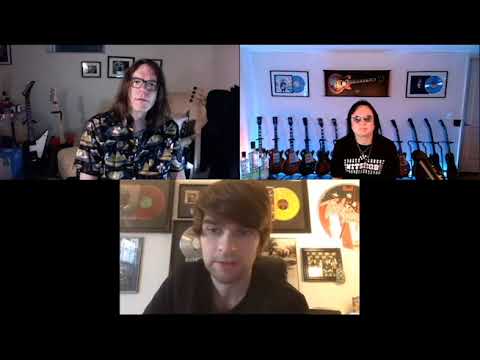 Rob Dukes (Generation Kill / Exodus) & Jason Hartless (Ted Nugent Band) TM Live Stream May 22