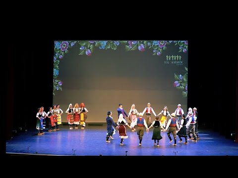 Igre iz Okoline Beograda – Vuk Karadžić Vancouver