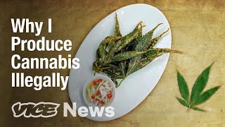 [問卦] 泰國大麻都入菜了反觀…