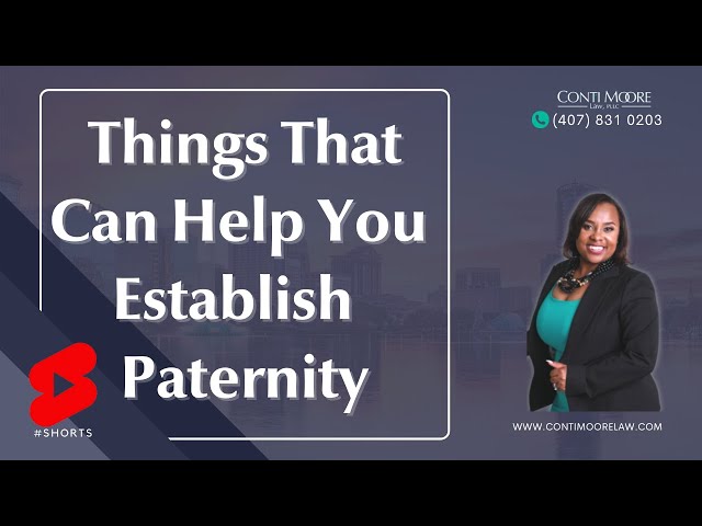 Tips For Paternity Court From Fatherhood Movie