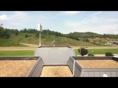 Dover Hydraulic Scenic Elevator At The Best Western Statun Inn In Statun VA