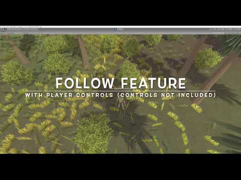 Spectator Player Controls Demo