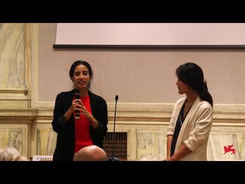 Biennale College Cinema 2019 - Those Who Whistle After Dark